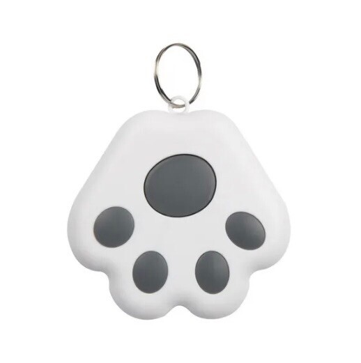 Paw Shape 🐾 GPS Bluetooth Tracker For Your Pets, Purse, Keys, Etc. $10 Each