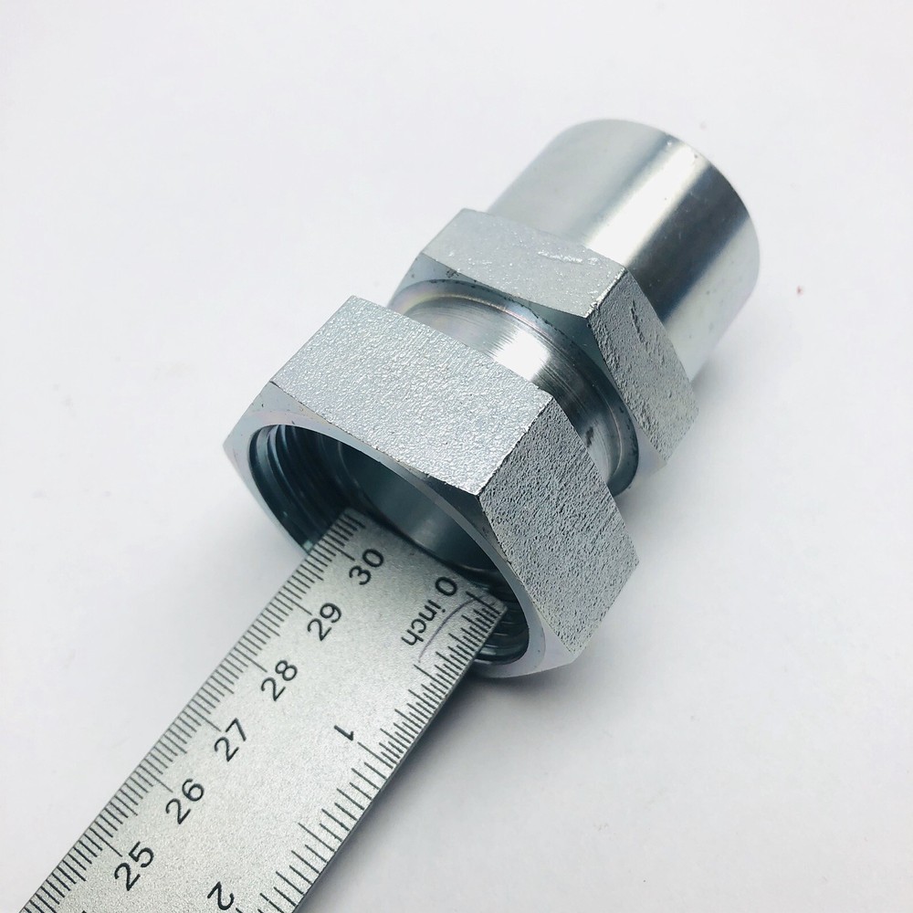 UNBRANDED THREADED ROTALOCK TUBE ADAPTER