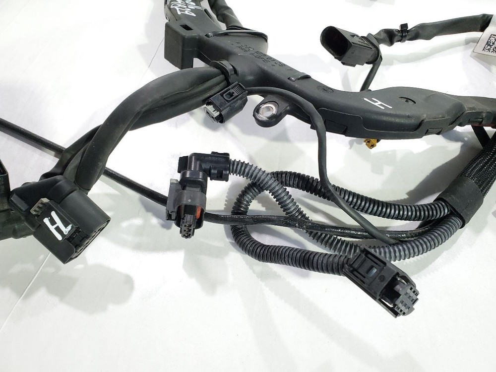 2011 Mercedes E350 OEM 3.5L V6 Engine Wire Harness