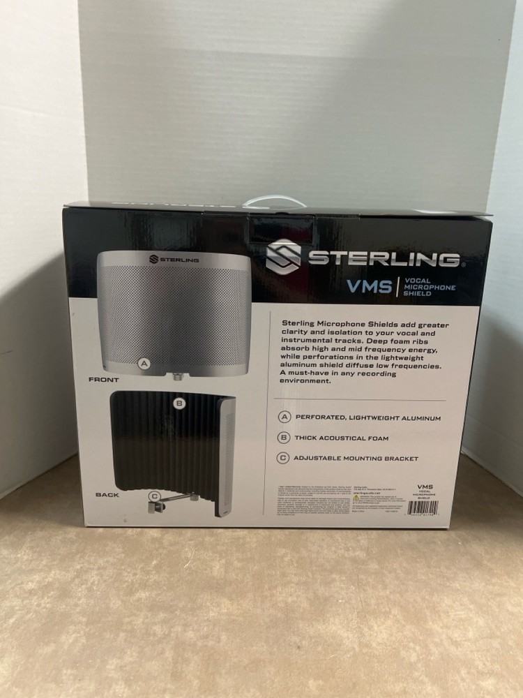 STERLING AUDIO VMS (SP8025542)