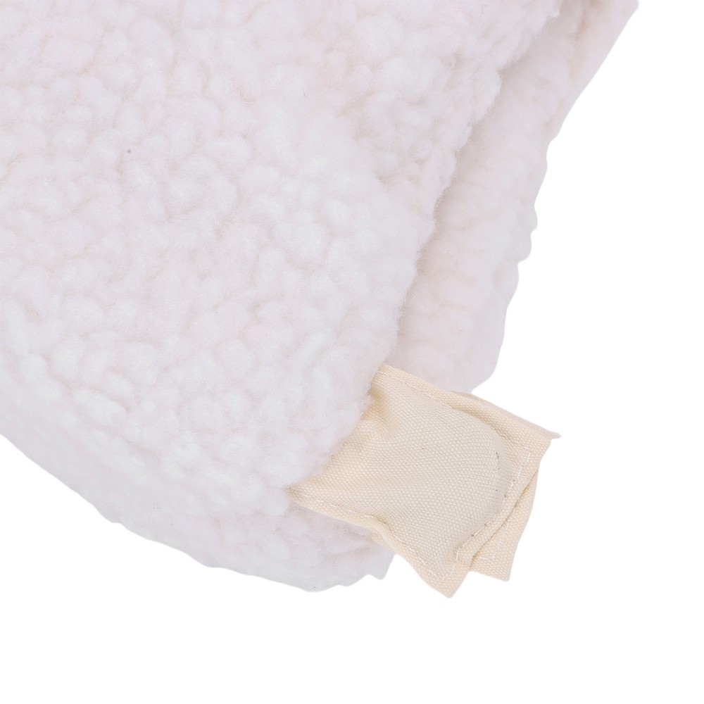 Removable Pet Stroller Cover Comfortable And Warm Stroller Front Section Guard