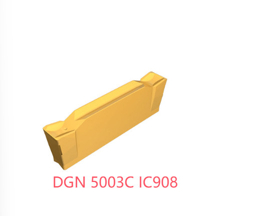 10  PCS  ORIGINAL  INSERTS   DGN 5003C IC908