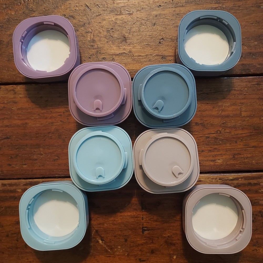 Bliss Travel Jars Set