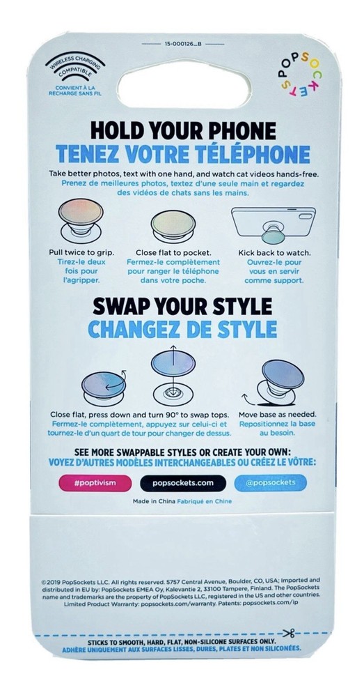 PopSockets Sprite Bottle Cap Green Coca-Cola PopSocket Pop Socket Popsocket