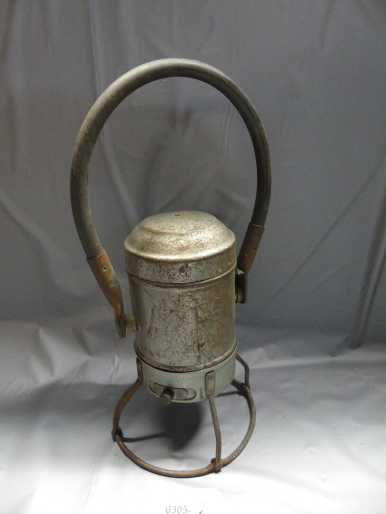 Vintage STAR HEADLIGHT & LANTERN CO Railroad Light