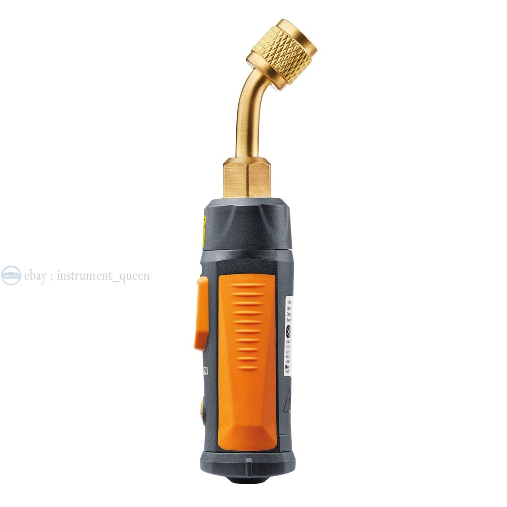 Testo 552i App-controlled wireless vacuum probe 0564 2552 Bluetooth