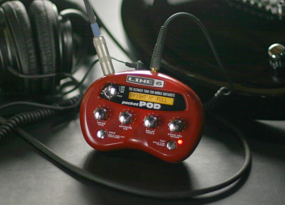 Line 6 Pocket POD