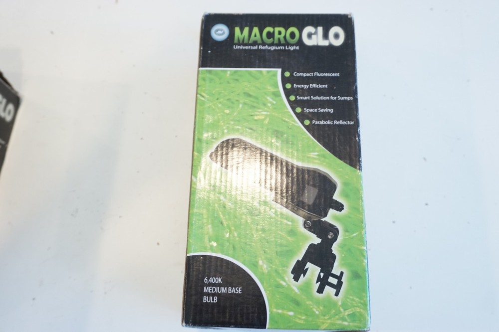 JBJ MacroGlo 25 Watt Refugium Light