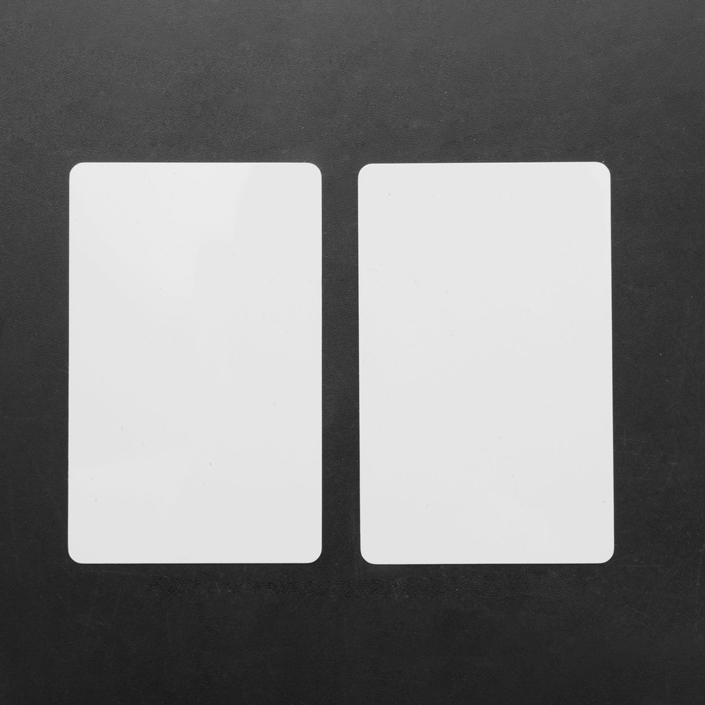 10PCS RFID NFCsmart Chip Badge Clone 0 Sector Writable Tag UID Access4557
