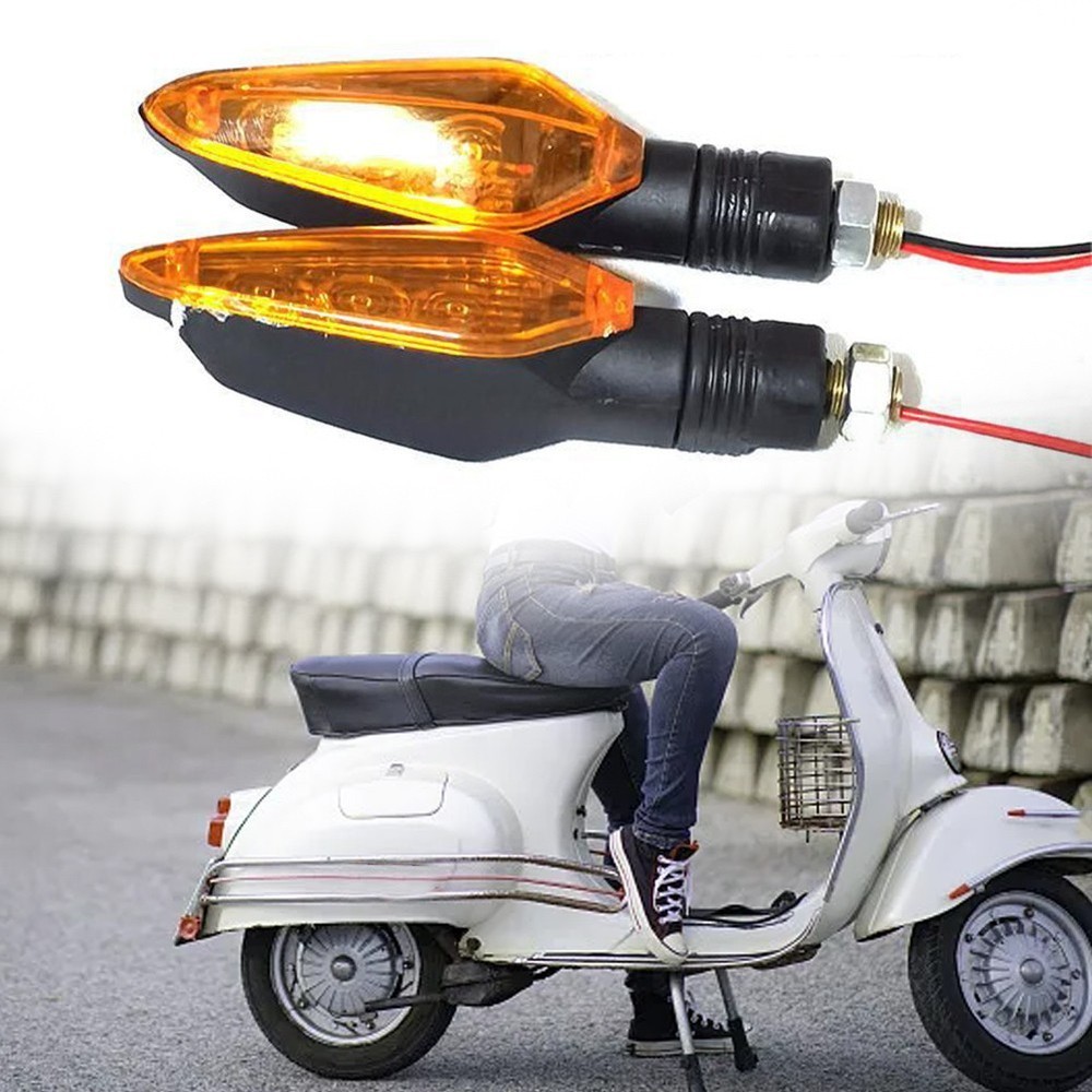 Bright LED Tail Light Solution for Electric Bicycles Operating on Various Volts