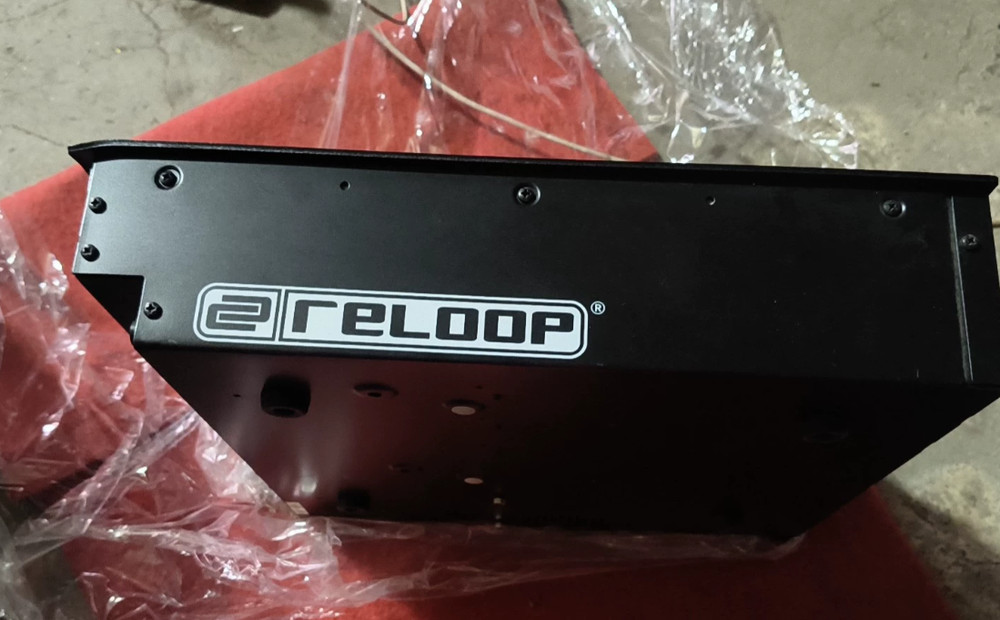 1pcs Reloop RMX-40 DSP Mixing Console