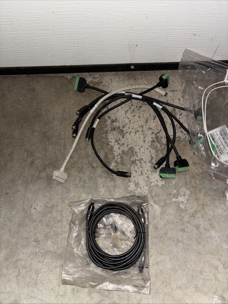 Corning Fiber Optic Material / Tools