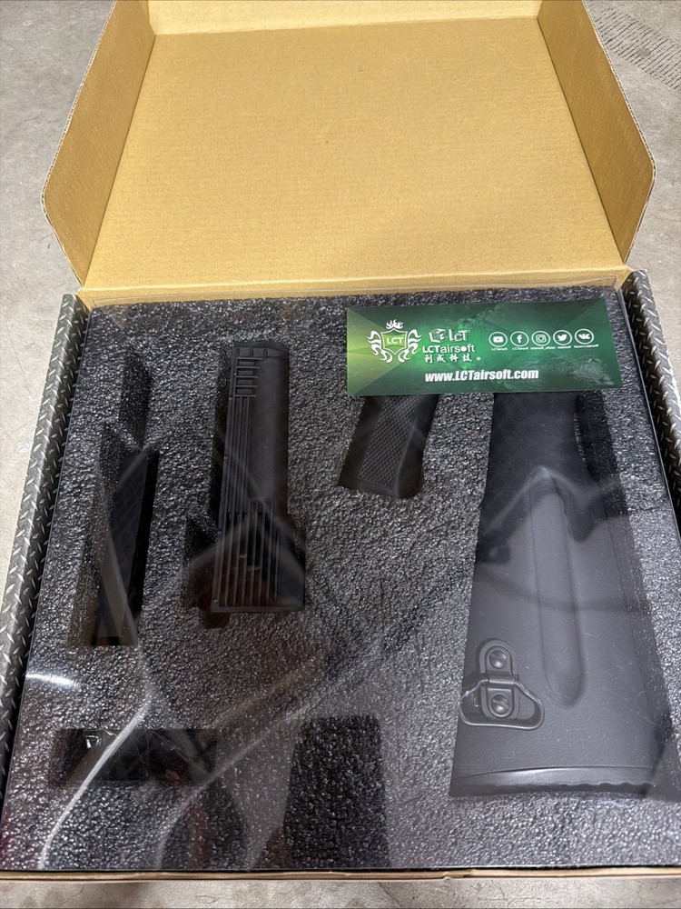 Lct LCKM Hand Guard Set