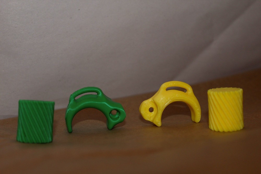 Ultraview Button Release Attachments