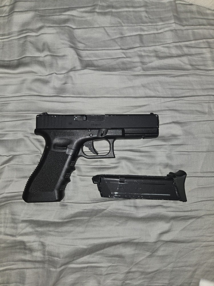 Umarex Glock 17 Gen 3