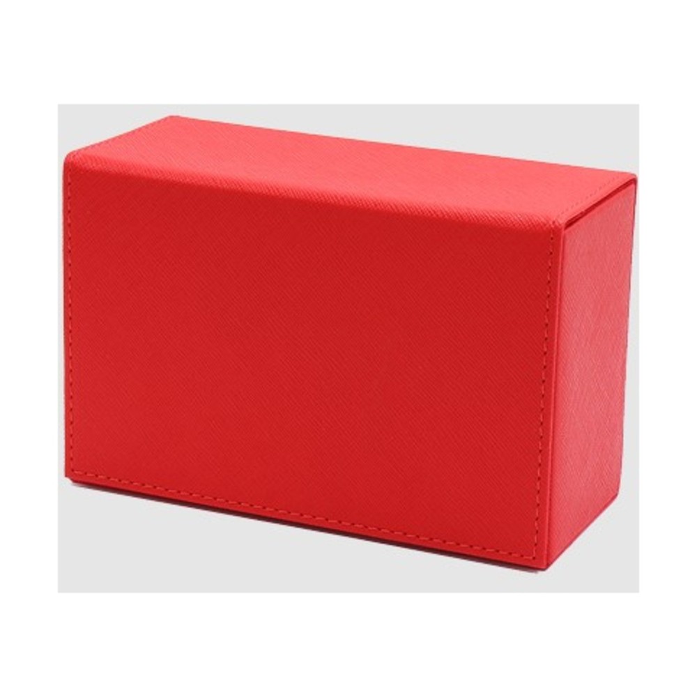 Dex Protection Deck Box Dualist Deck Box - Red New