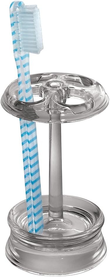 Inte  Toothbrush Holder Stand for Bathroom Vanity