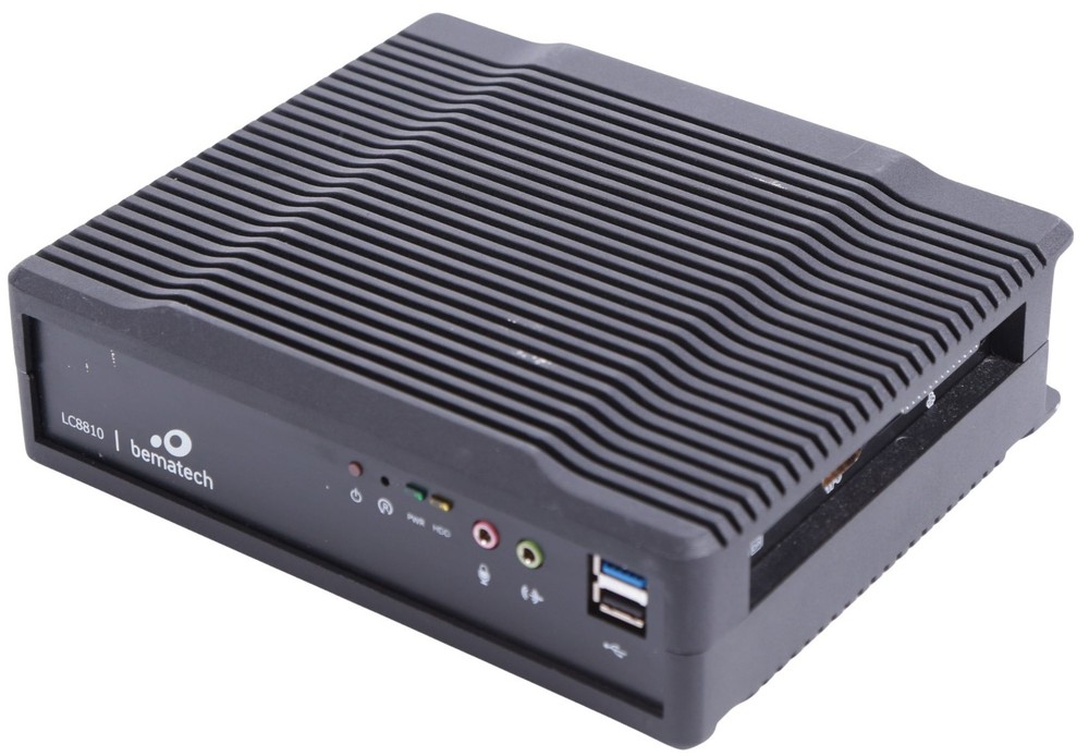 Logic Controls LC8810 Industrial Computer