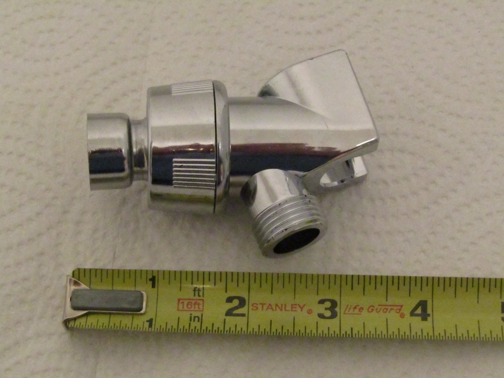 Modified Replacement Shower Arm Bracket Universal Handheld Shower