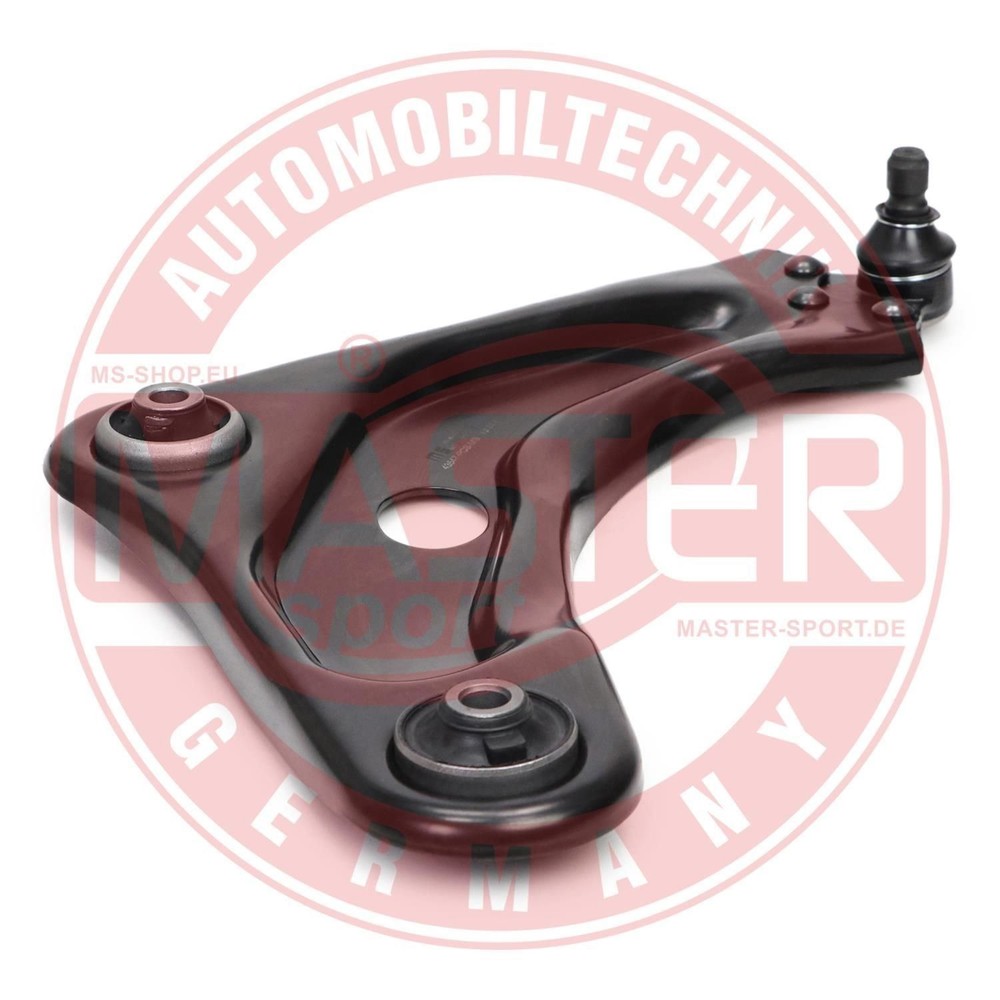 Front Right Control trailing Arm for Citroen C-ELYSEE 9819418080