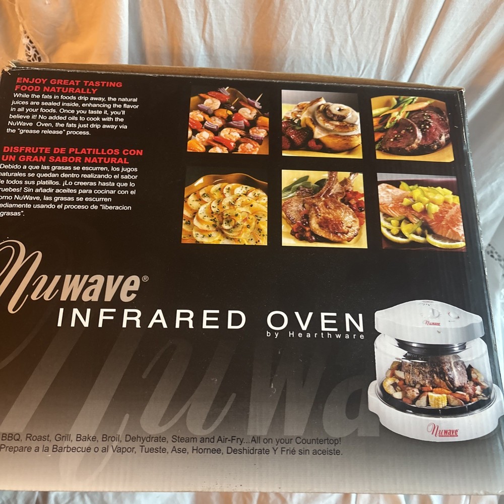 NuWave Electric Infrared Oven Model 20221