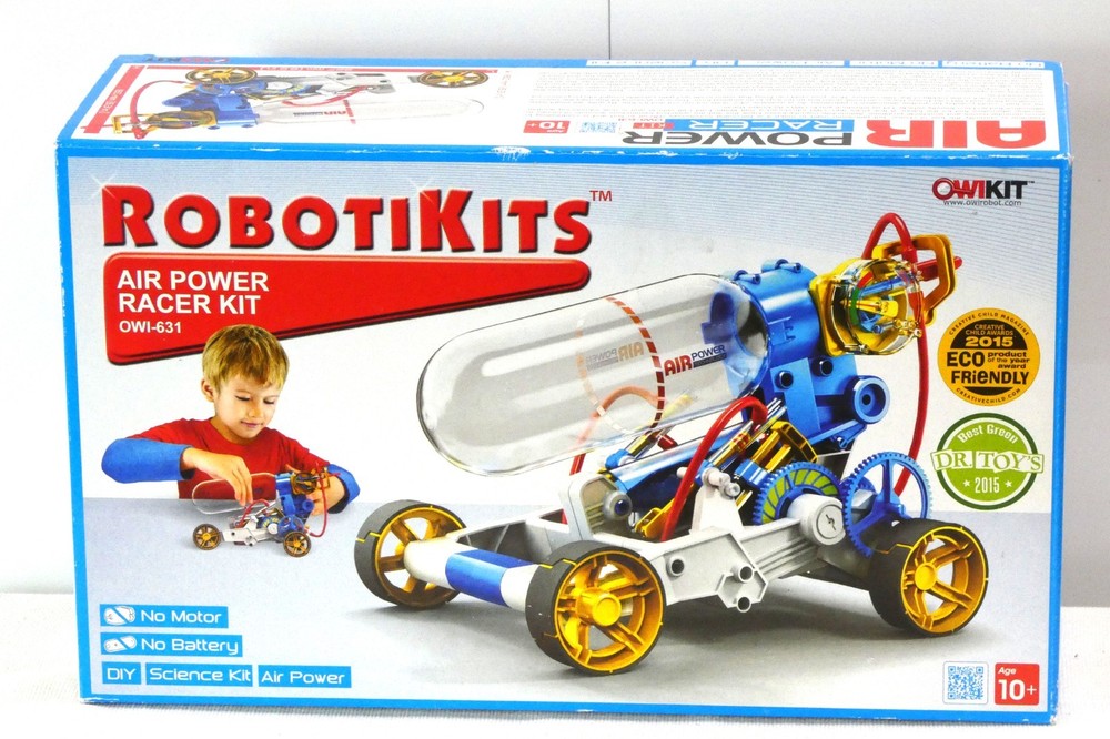 Owi-Kit Robotikits Air Power Racer 2015