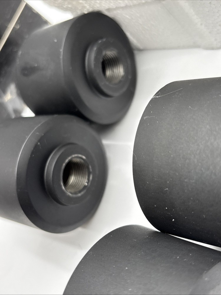 AMF Heavy Hands 5Lb Weights 4 Total