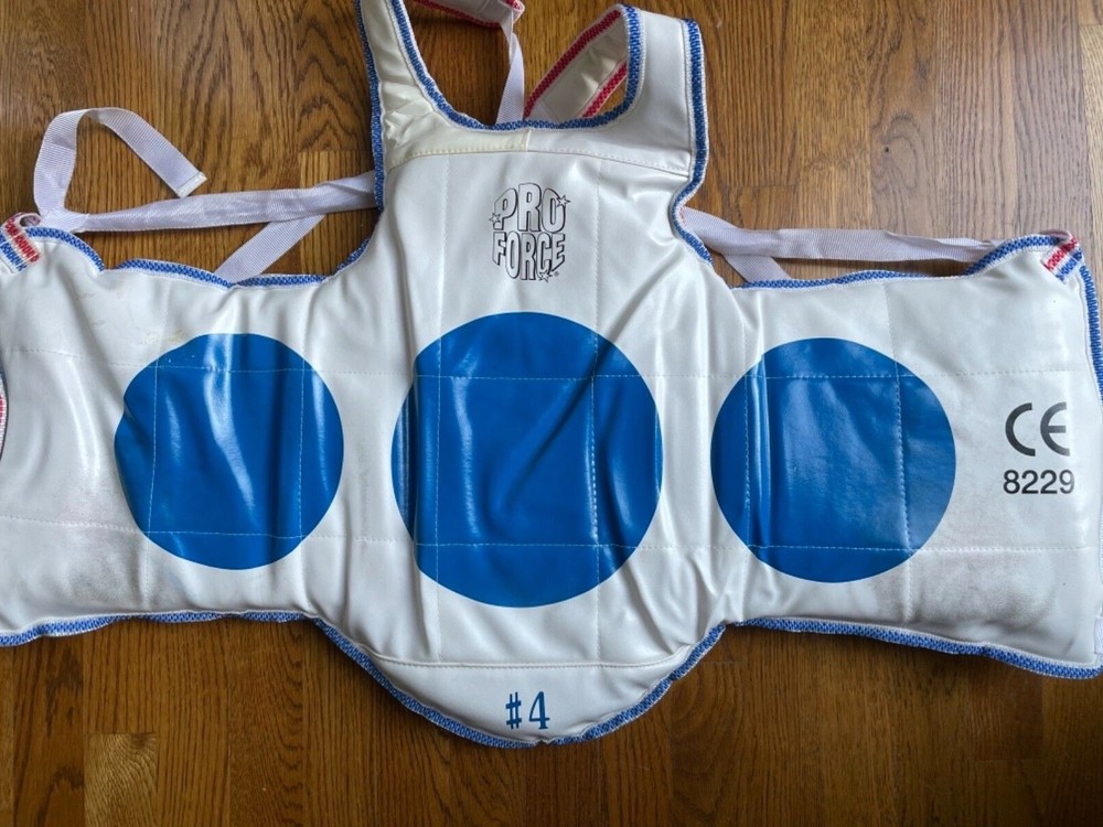 Pro Force,Martial arts sparing set