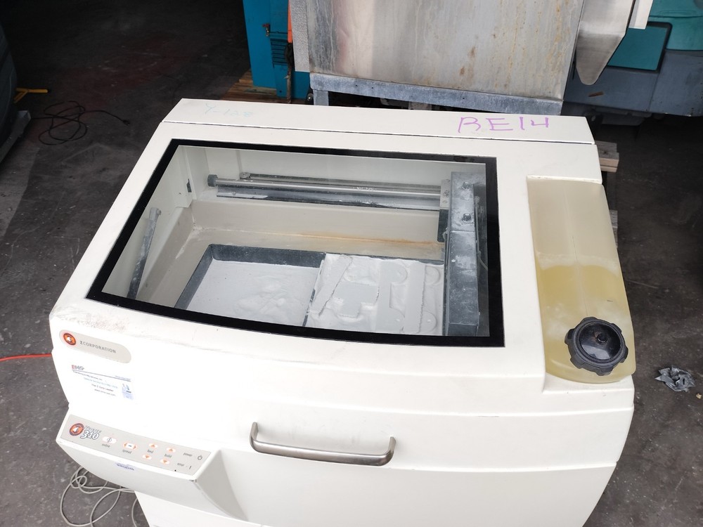 ZPrinter 310 System - 3D Printer - Z Corporation