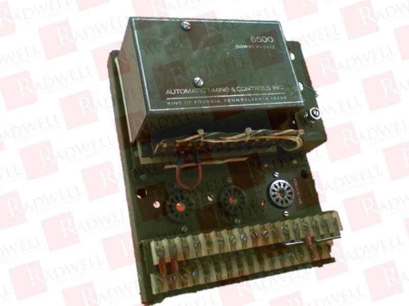 MARSH BELLOFRAM 6500 / 6500 (USED)