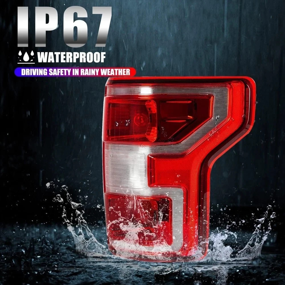 F150 - Luz trasera compatible 2018-2020 Right Passenger