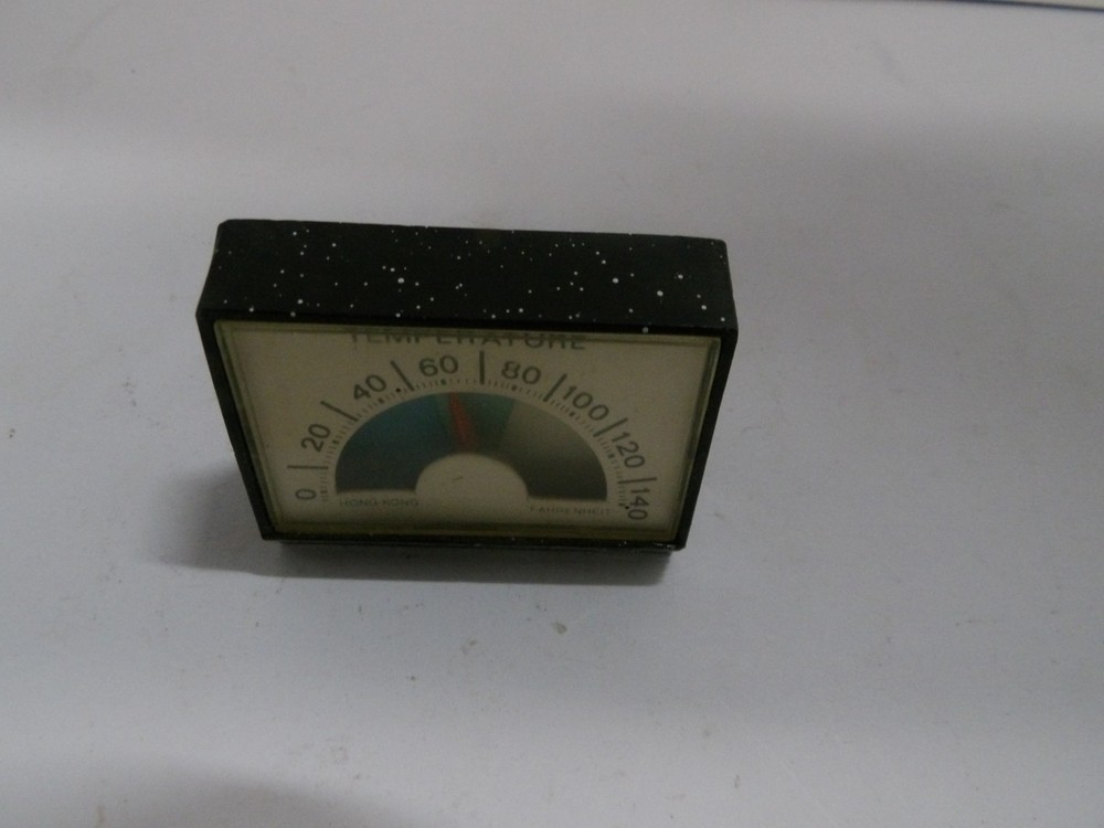 Allison 7887 Magnetic Thermometer