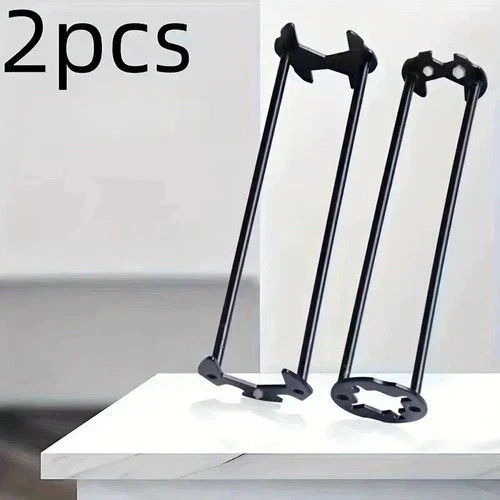 Multifunctional Sink Wrench Set, 2-Pack Basin and Faucet Wrench Tool with Fou.