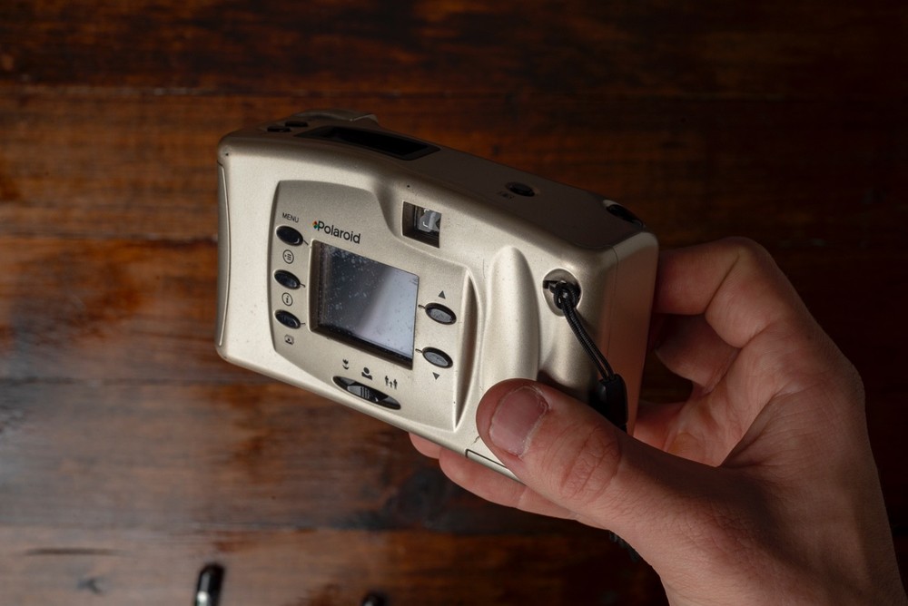 Polaroid PhotoMax PDC640 Digital Camera