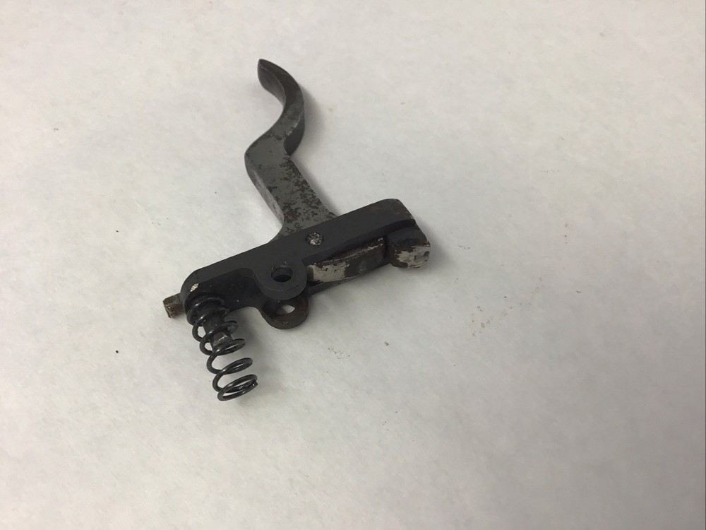 Japanese Arisaka Type 99, 30-06 Trigger Assembly. #53-9