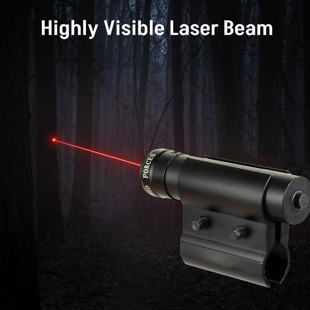LECPECON Red Dot Laser Sights Compact Tactical Sight Scope with
