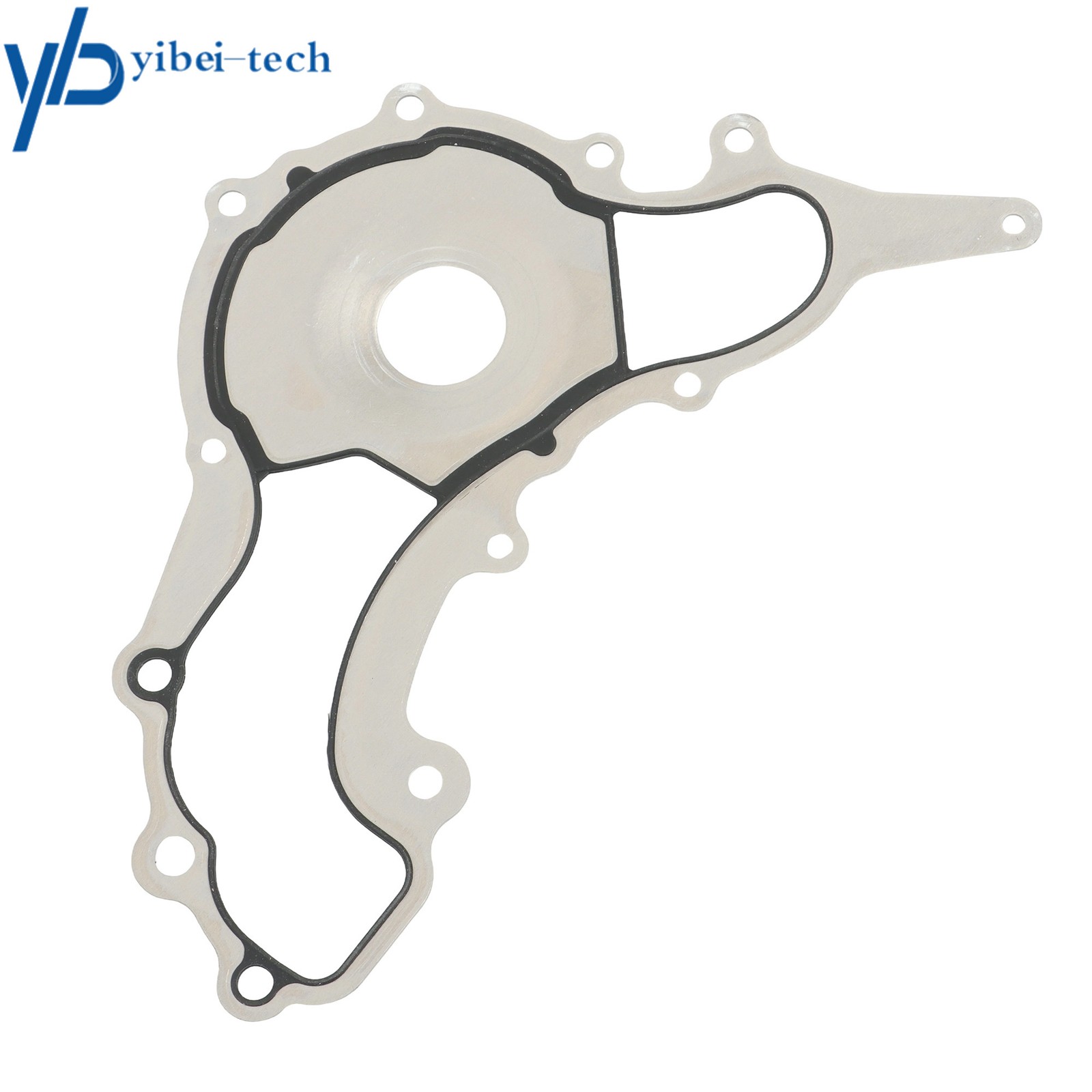 Engine Water Pump For Chrysler Dodge Jeep 3.6L V6 2011-2016 AW6169 5184498AD