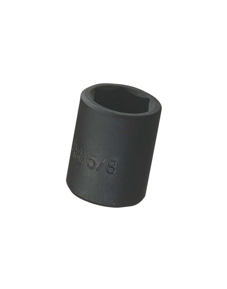 Genius Tools 3/8" Dr. 3/4" Impact Socket - 393024