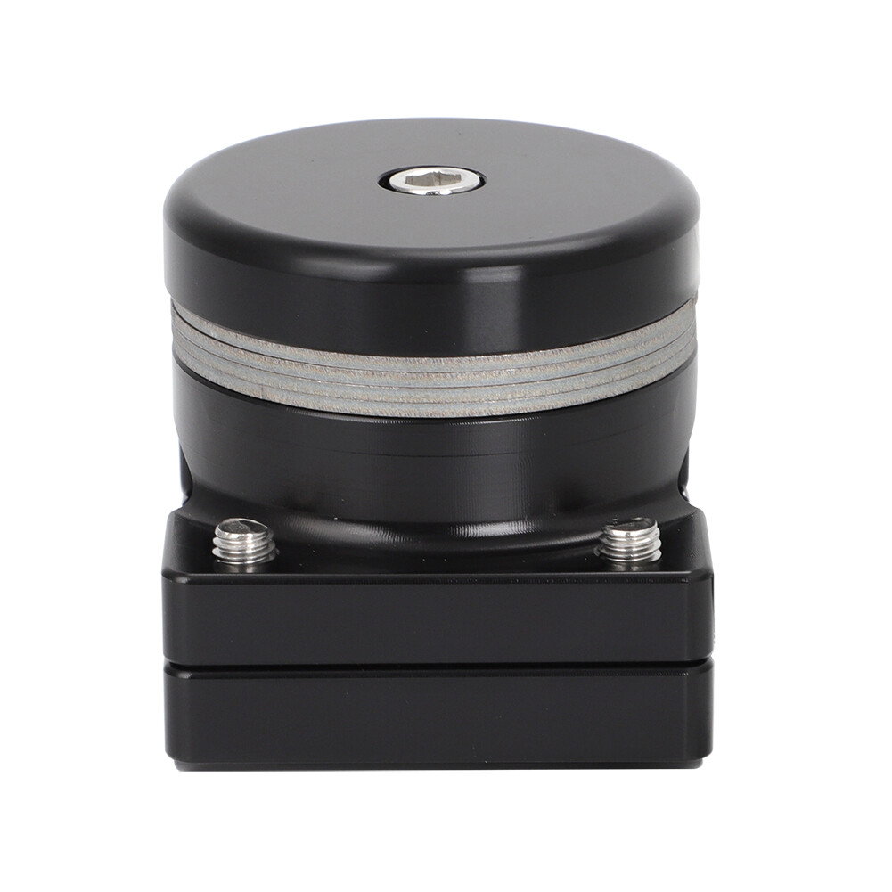 Front Motor Mounts For Dyna Case Saver Models 1991- 2017 Aluminium Black Parts