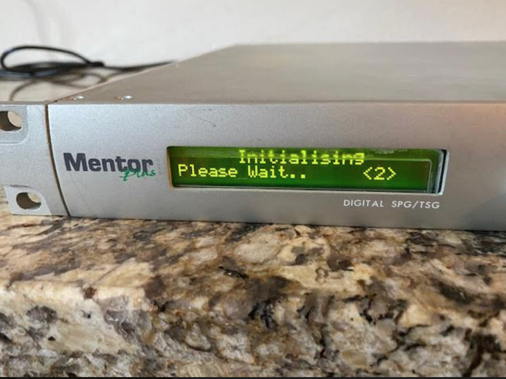 Trilogy Mentor Plus Digital SPG/TSG