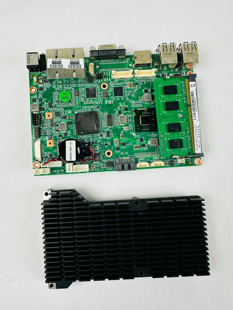 Advantech MIO-5250N CPU Board