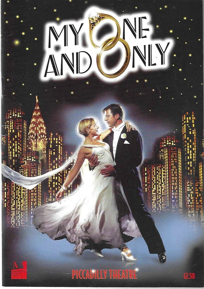My One and Only Musical Theatre Programme