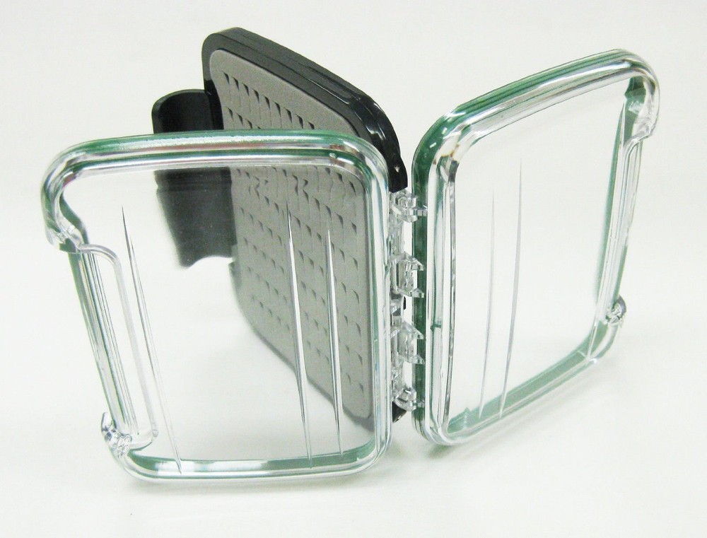 Waterproof Fly box 2 pcs combo (B228 & B226)