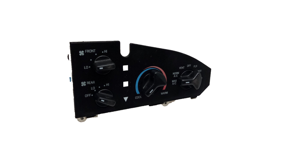 2004-2018 Ford Van Econoline E150 E250 A/C Heater Climate Control DUAL AC