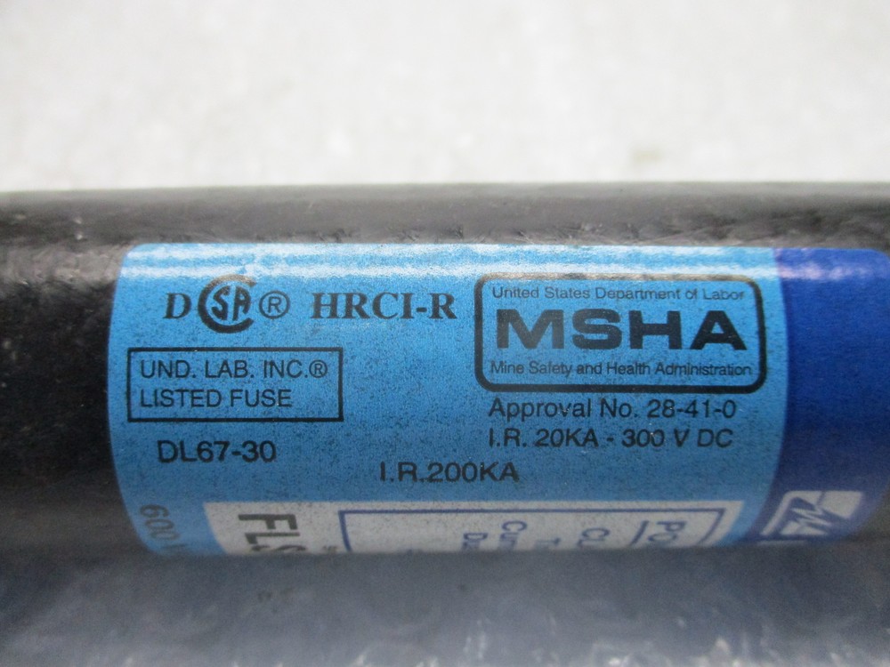 LITTELFUSE FLSR100 FUSE UNMP