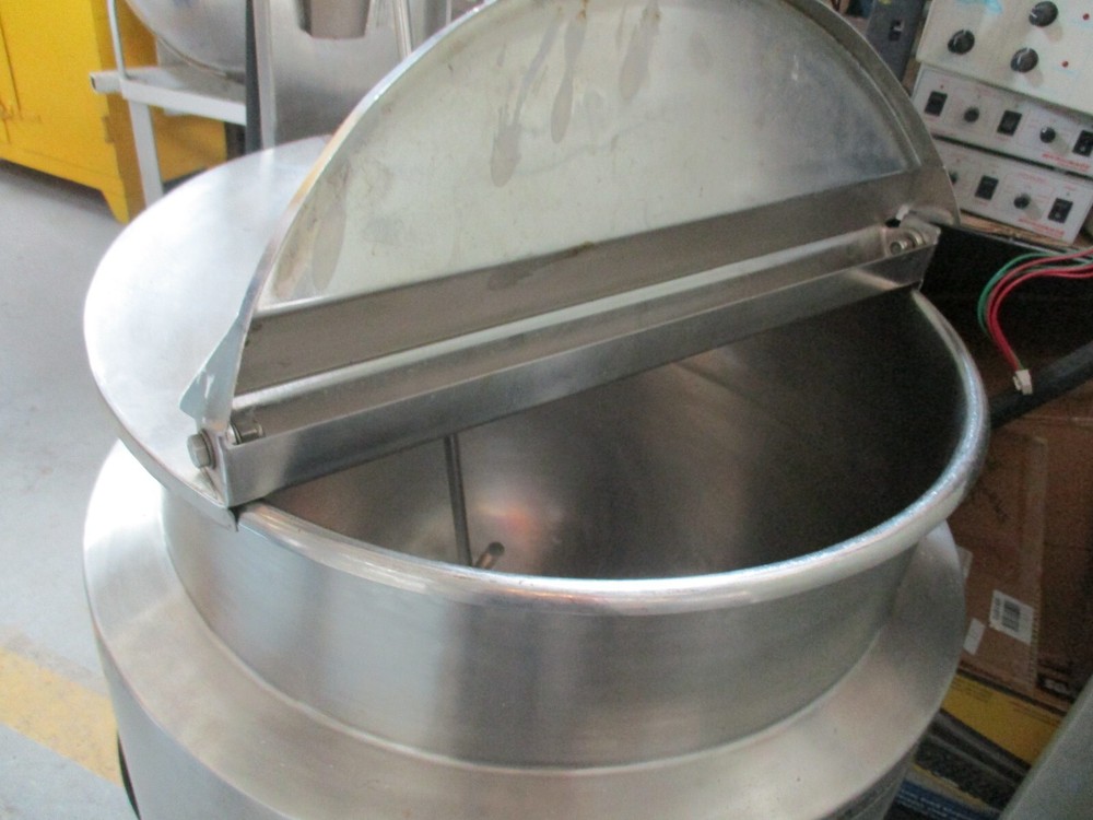 Highland Mixer Tank w/ Lightnin Mixer