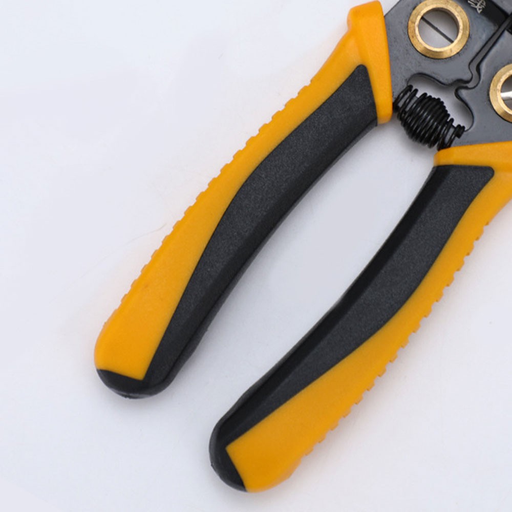 Multifunction Wire Stripper Plier Electric Cable Stripper Crimper Cutter CW