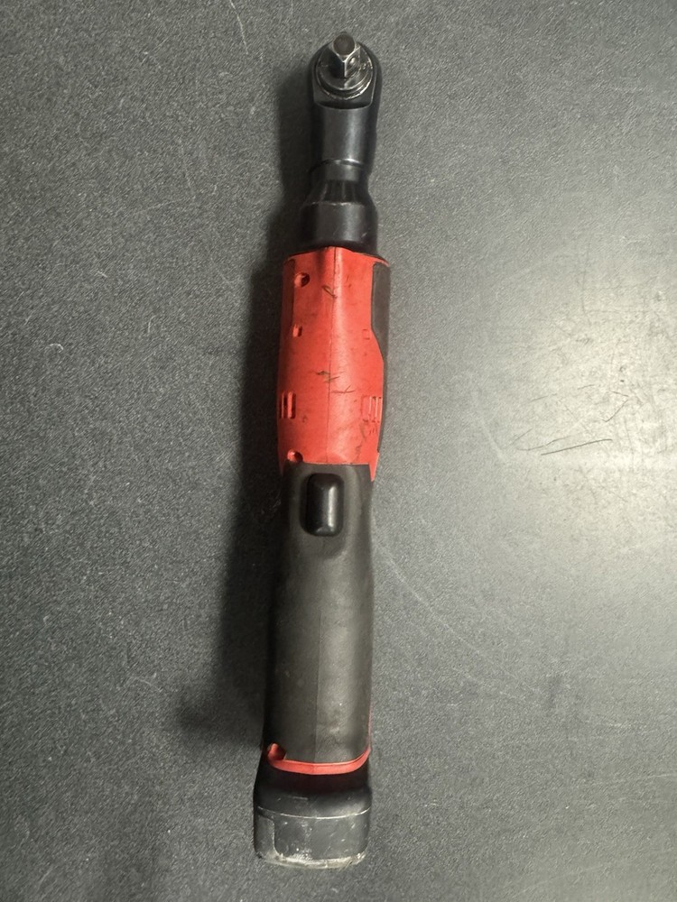 Snap On Ratchet Ctr762 With Battery