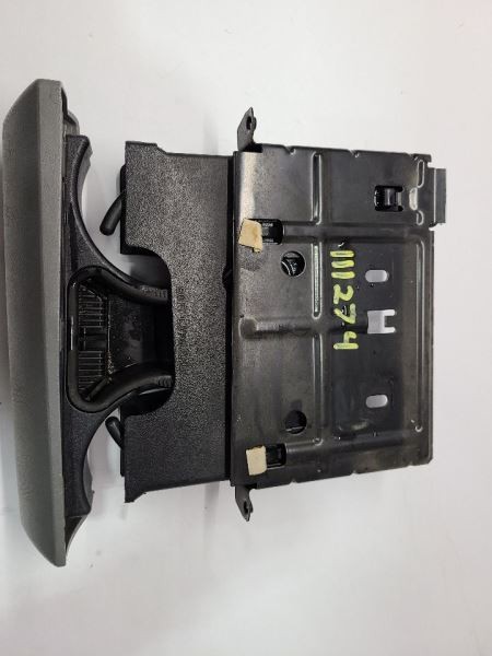 2006 06 FORD F250 PULL OUT CUP HOLDER GRAY
