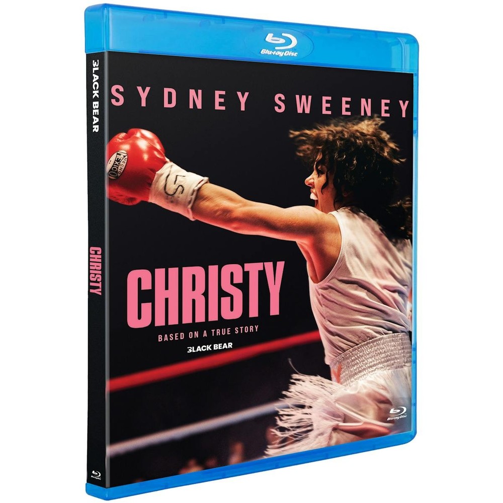 Christy Blu-ray NEW